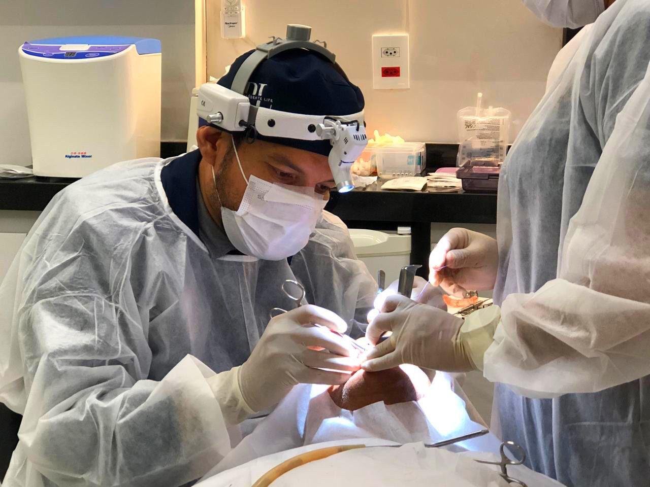 Consultório Odontológico Moderno - Pródente Life